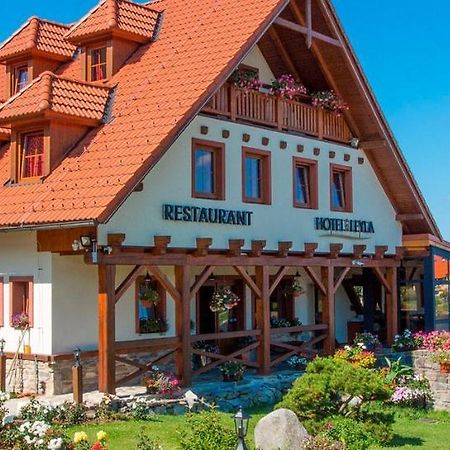 Hotel Leyla Фримбурк Екстериор снимка