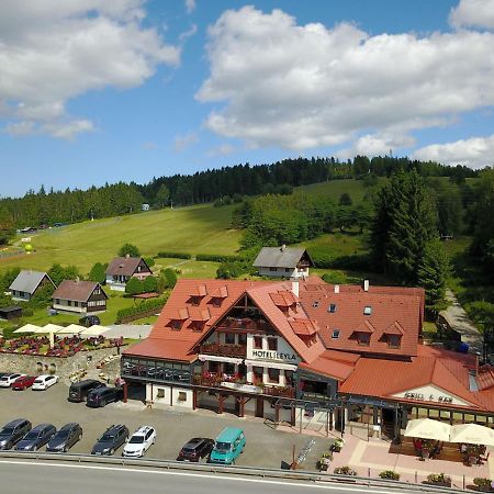 Hotel Leyla Фримбурк Екстериор снимка