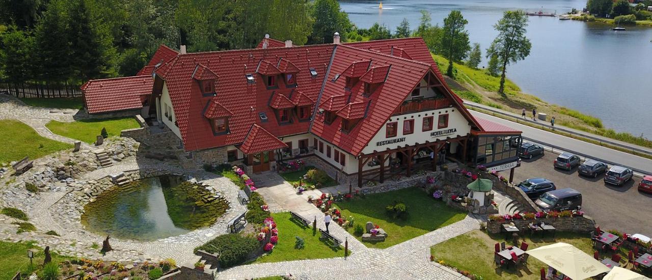 Hotel Leyla Фримбурк Екстериор снимка